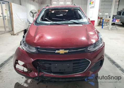 2022 Chevrolet Trax 1Lt from USA, damaged, VIN KL7CJPSM0NB527810